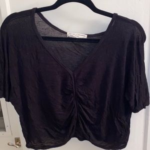 Urban outfitters crop top